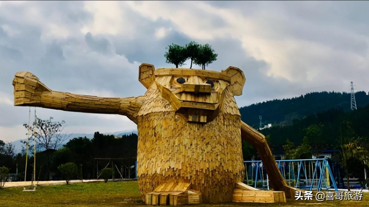 开州旅游景点大全攻略