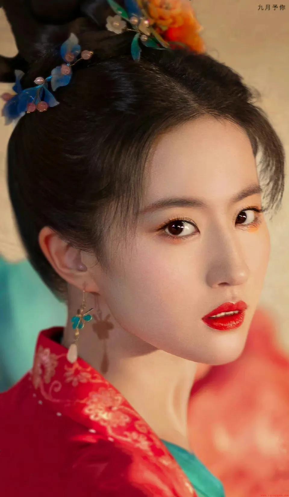 刘亦菲演的电视剧大全