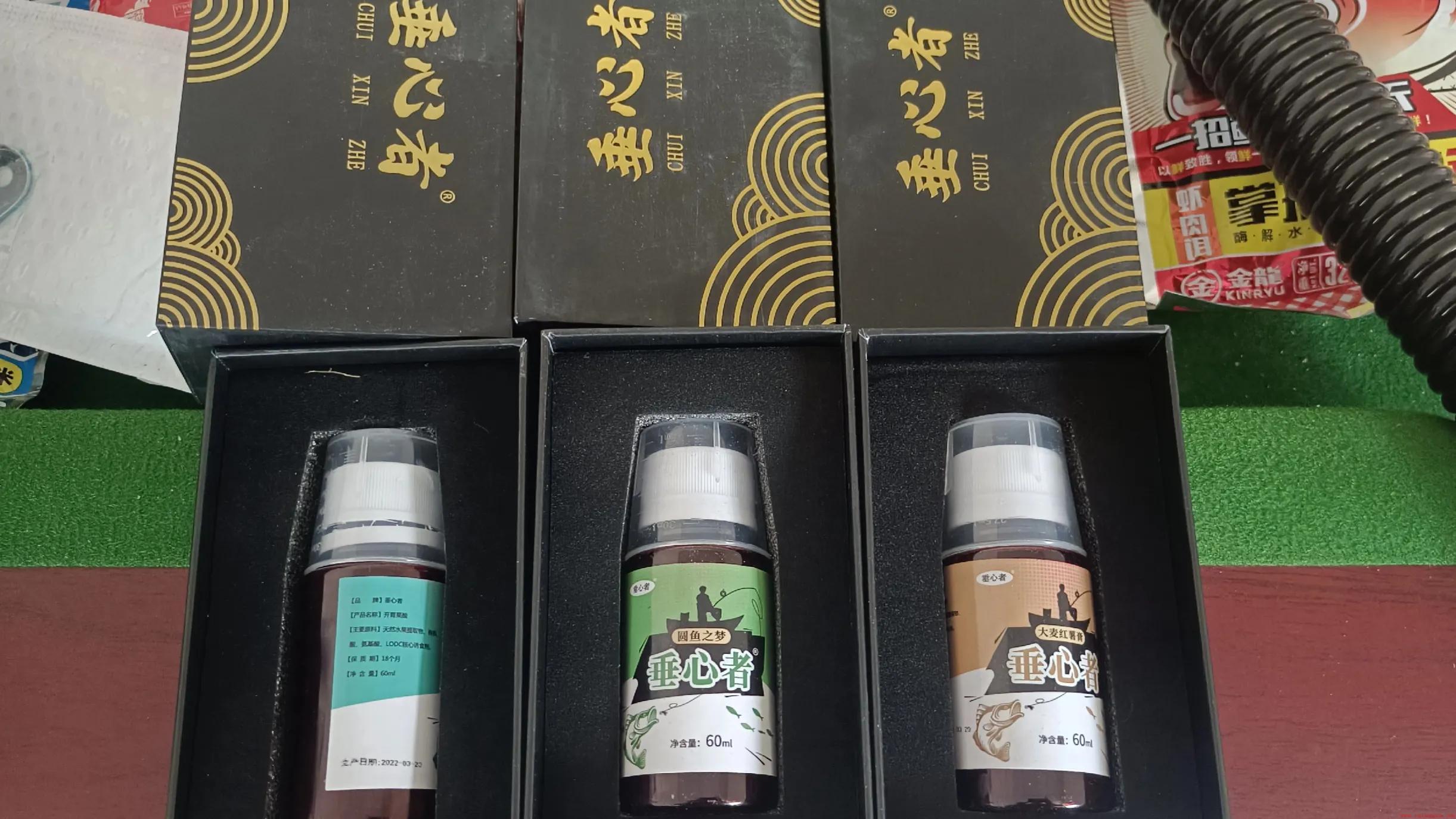 不花钱自己做饵料鲢鳙就好这口