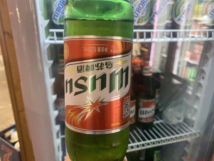 乌苏啤酒为何突然就火起来了