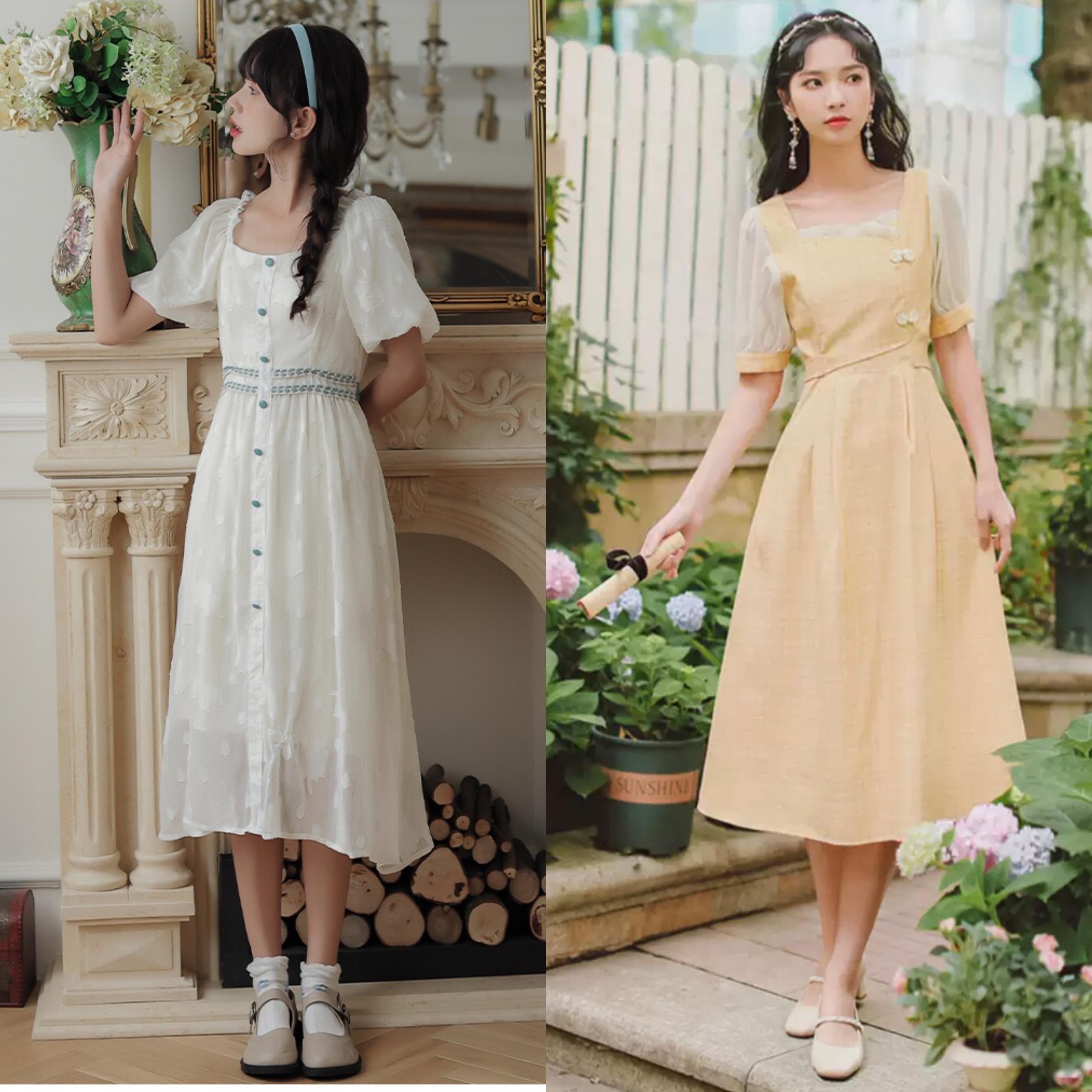 茶歇裙是什么裙子风格