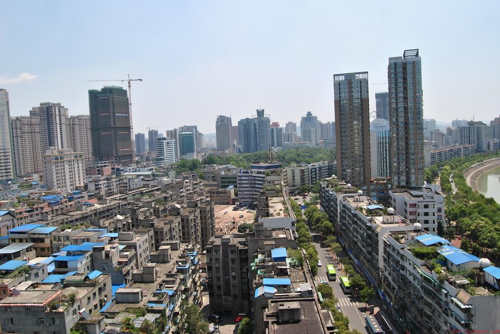 绵阳市还能发展为二线城市吗