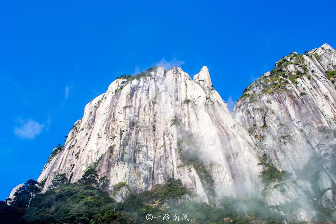 道教名山三清山在哪里