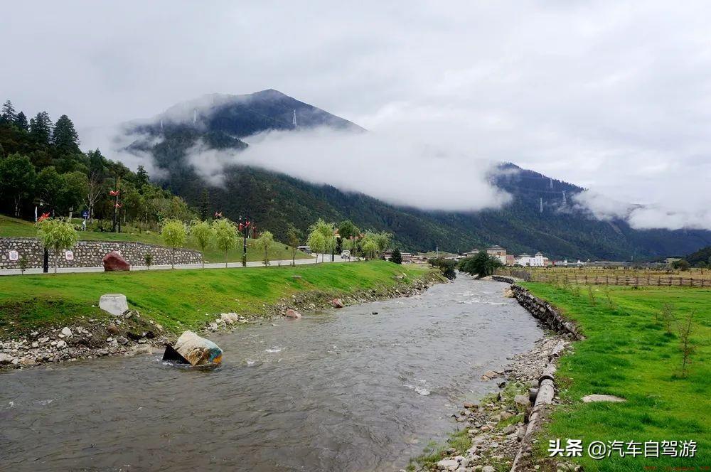 最美国道318的旅游攻略