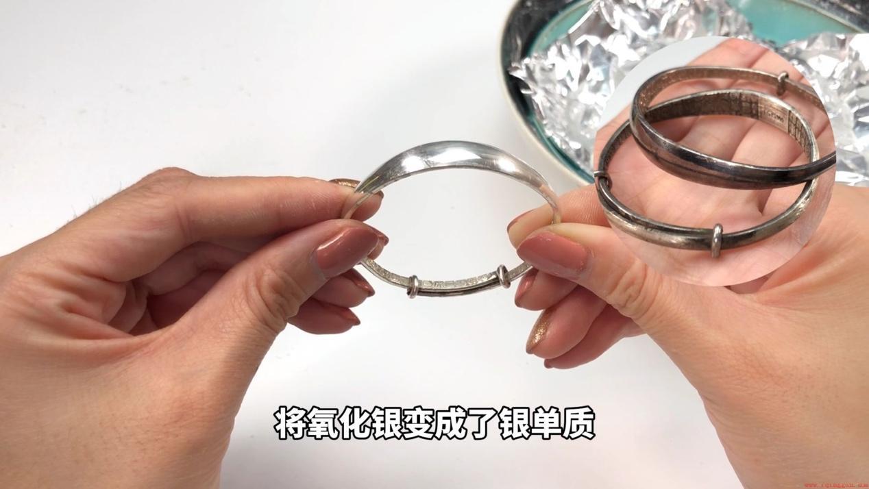 怎样清洗银饰既简单又干净