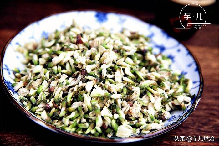 新鲜洋槐花保存不容易坏窍门