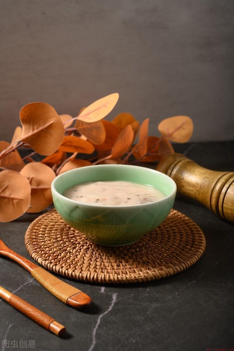 为什么藕粉冲了是稀的