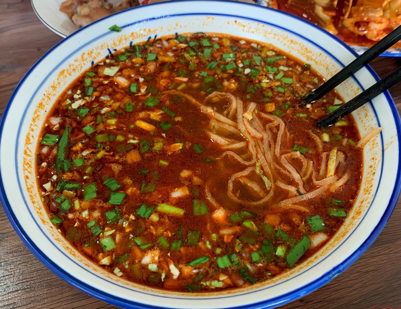 盘点咸阳最具人气的八种特色美食