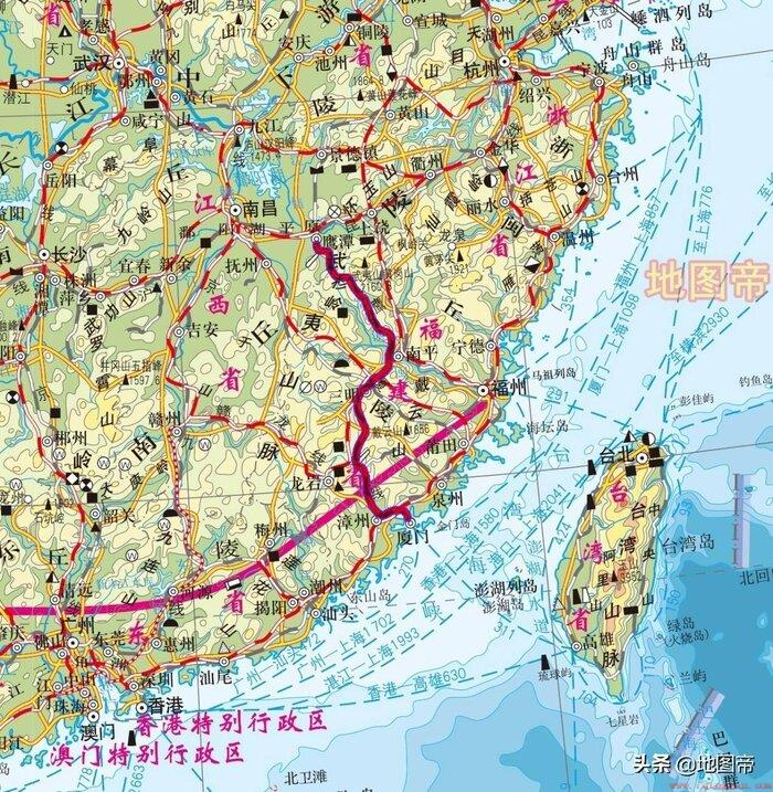 武夷山对福建的意义有什么
