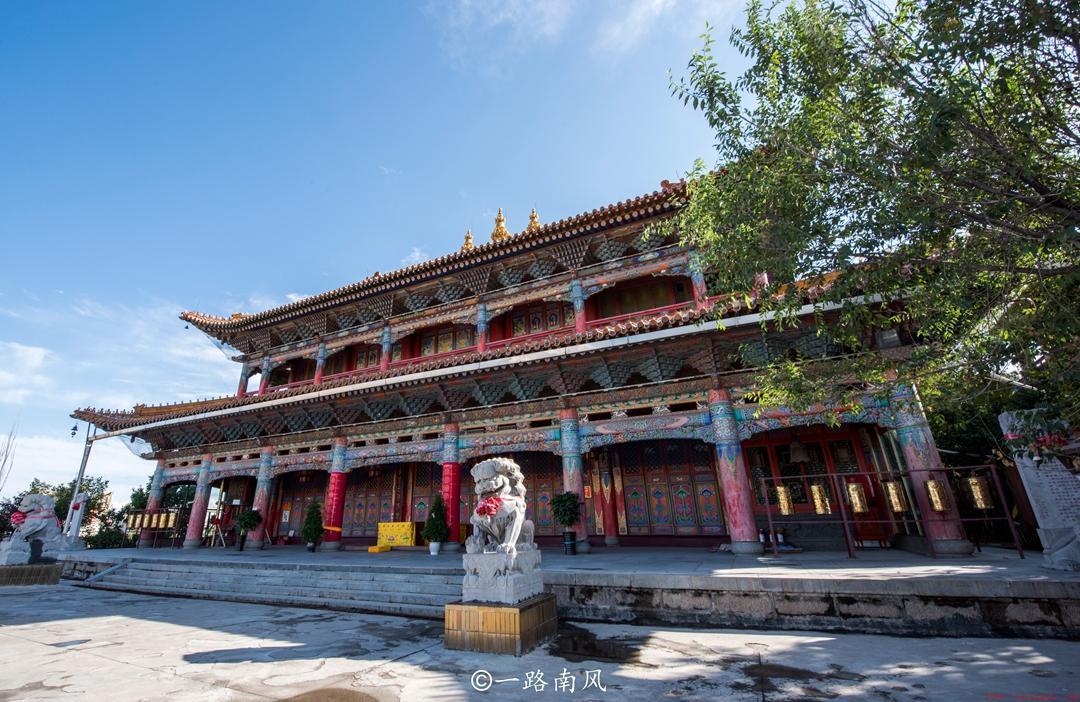 青海西宁市有什么旅游资源