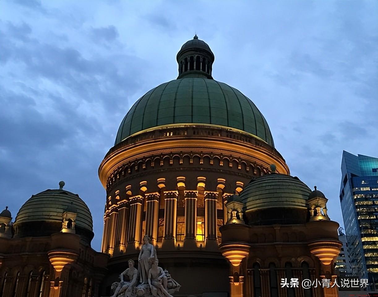 澳大利亚的最大美丽港口城市介绍