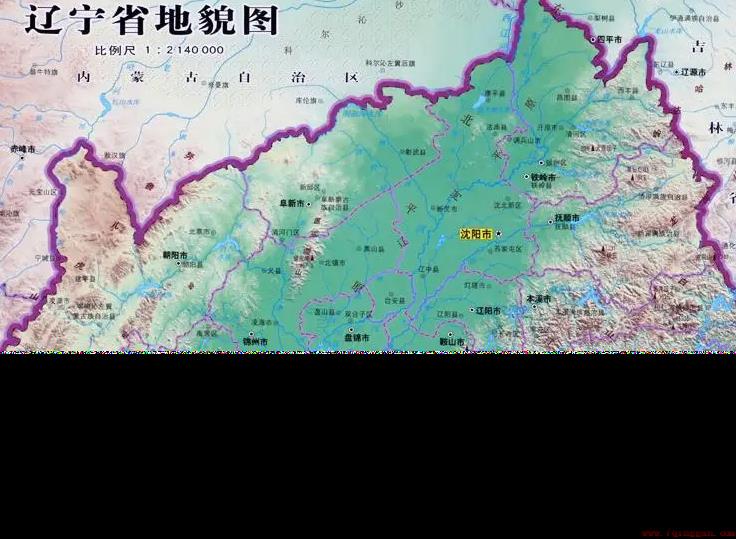 锦州市7个区县的历史变迁介绍