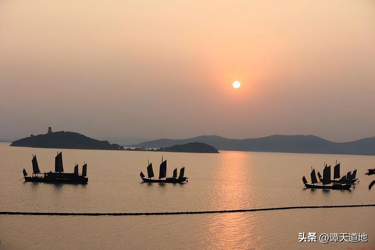 关于太湖形成的三种说法你更认可哪种