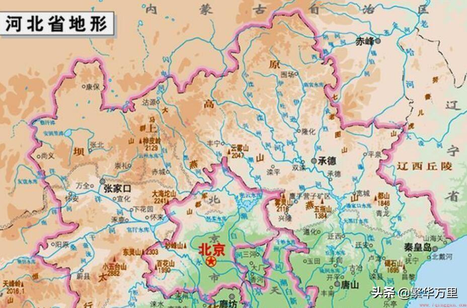 承德是哪个省的地级市