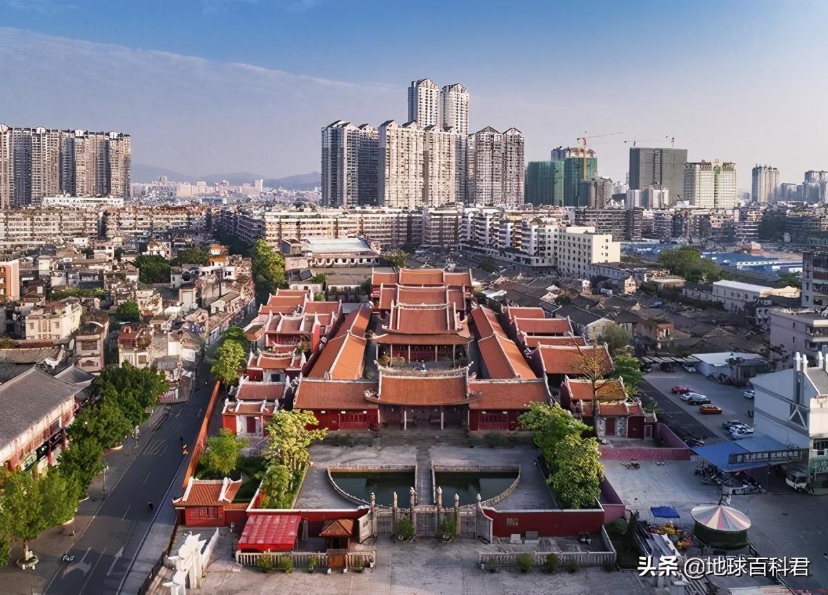 广东揭阳市如今发展得怎么样了