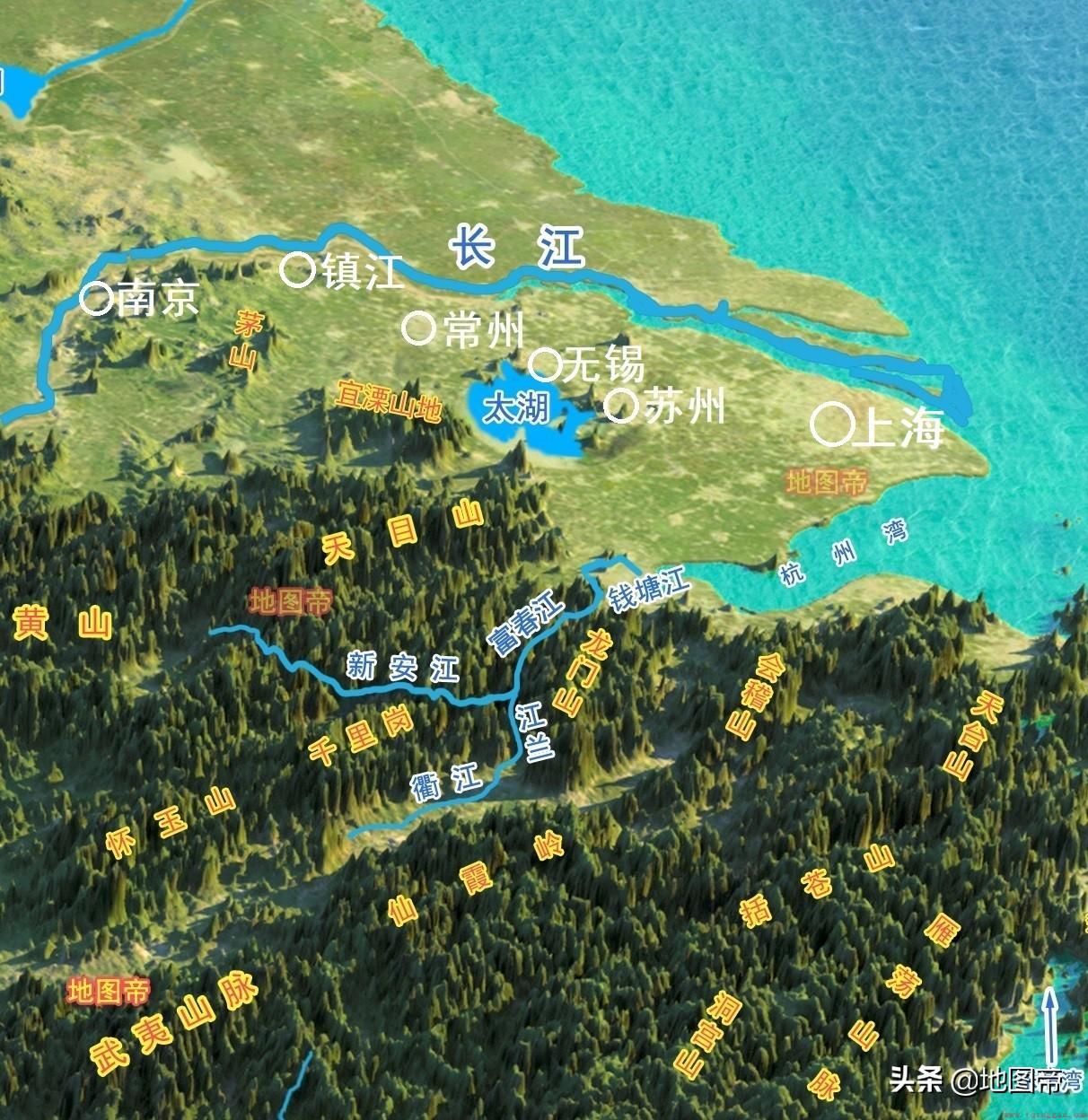 江苏省会南京为什么被称为徽京