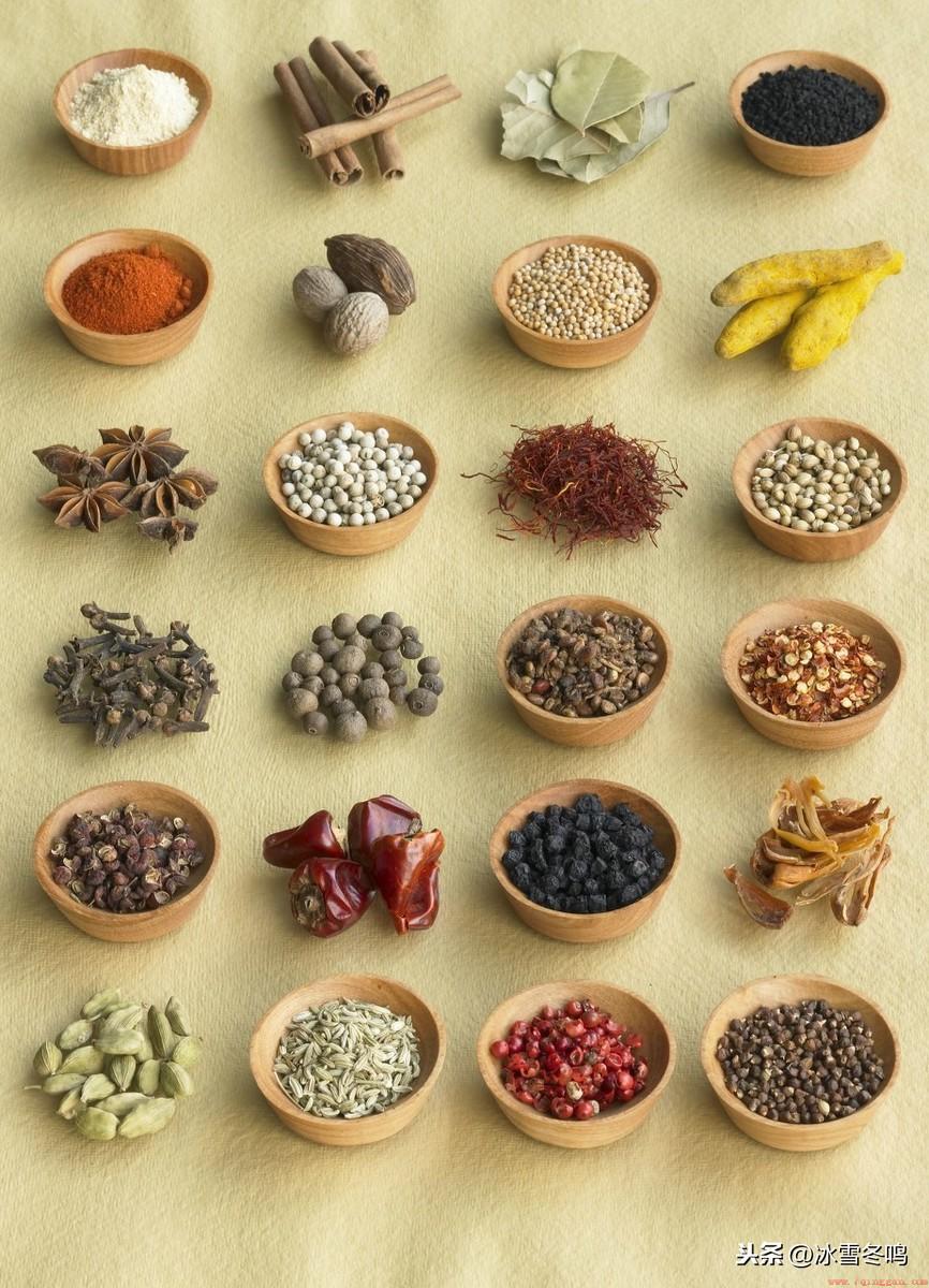 香菜籽在香料中的作用