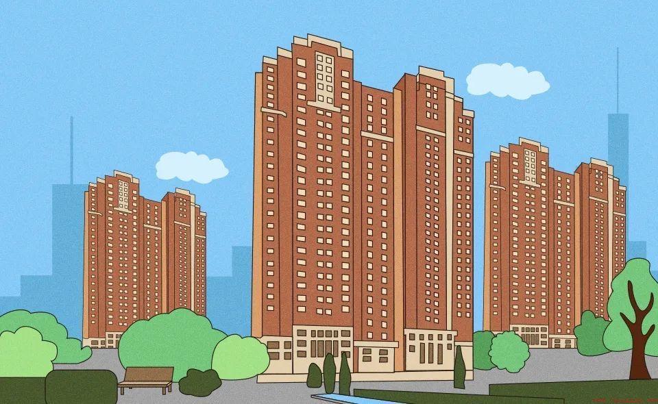 塔楼和板楼是什么意思