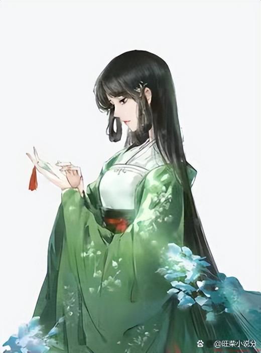 古色古香文笔超赞的古言