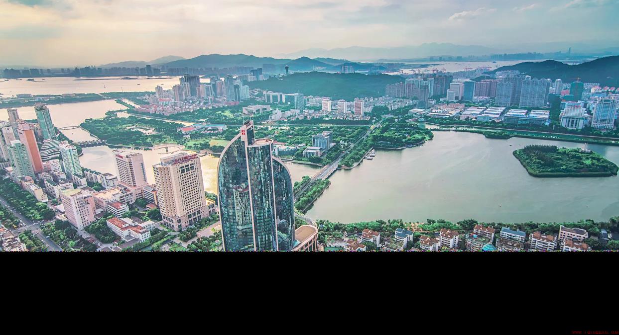 聊一聊厦门市的区划调整过程