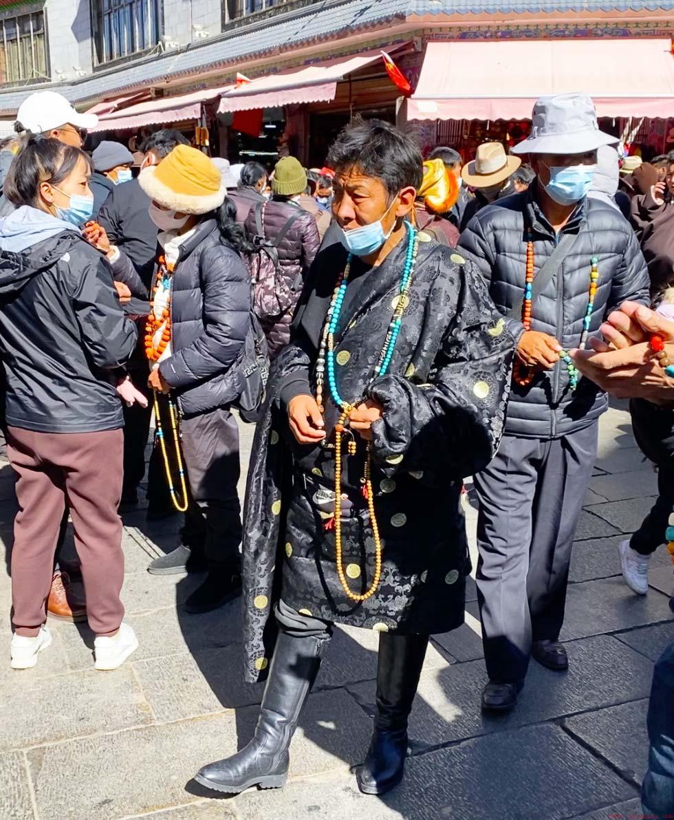 拉萨9大必去旅游景点推荐