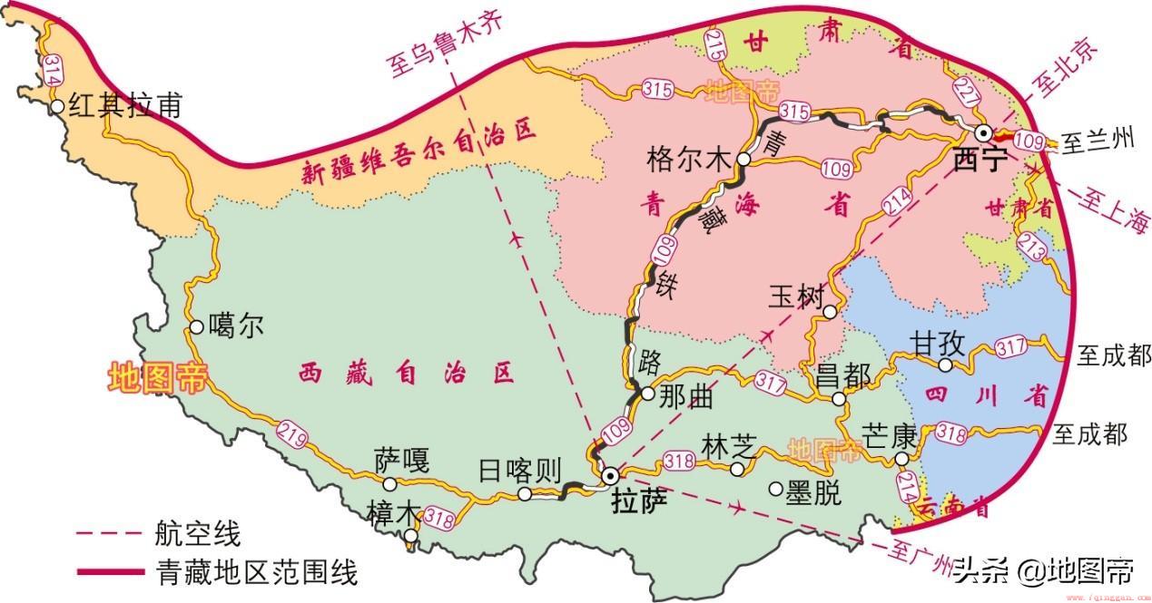 青海省省会在哪个城市