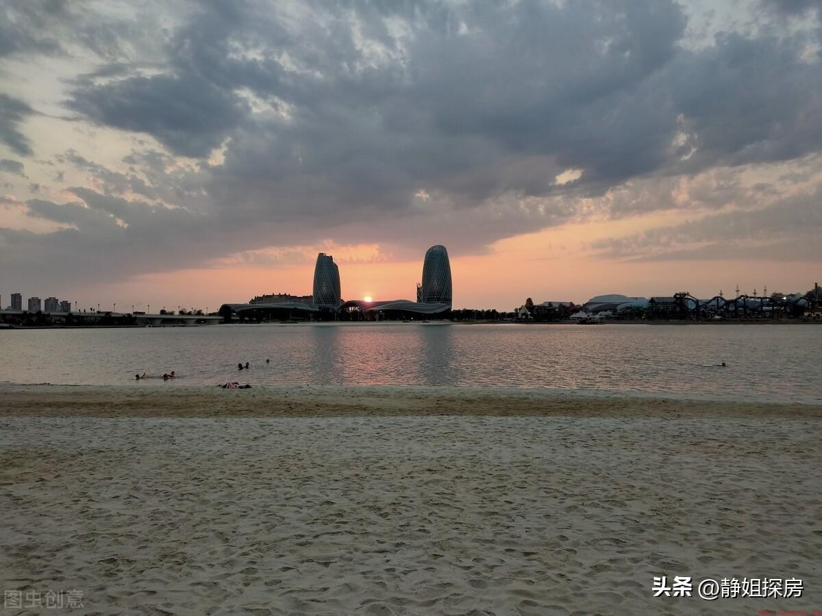 海花岛买房的现状