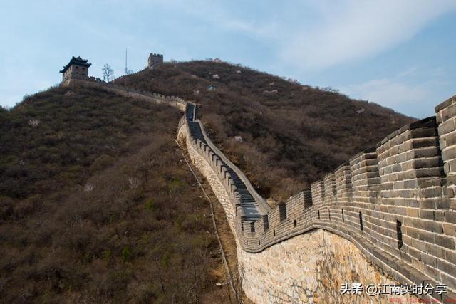 我国最具代表性的三座长城典型景观