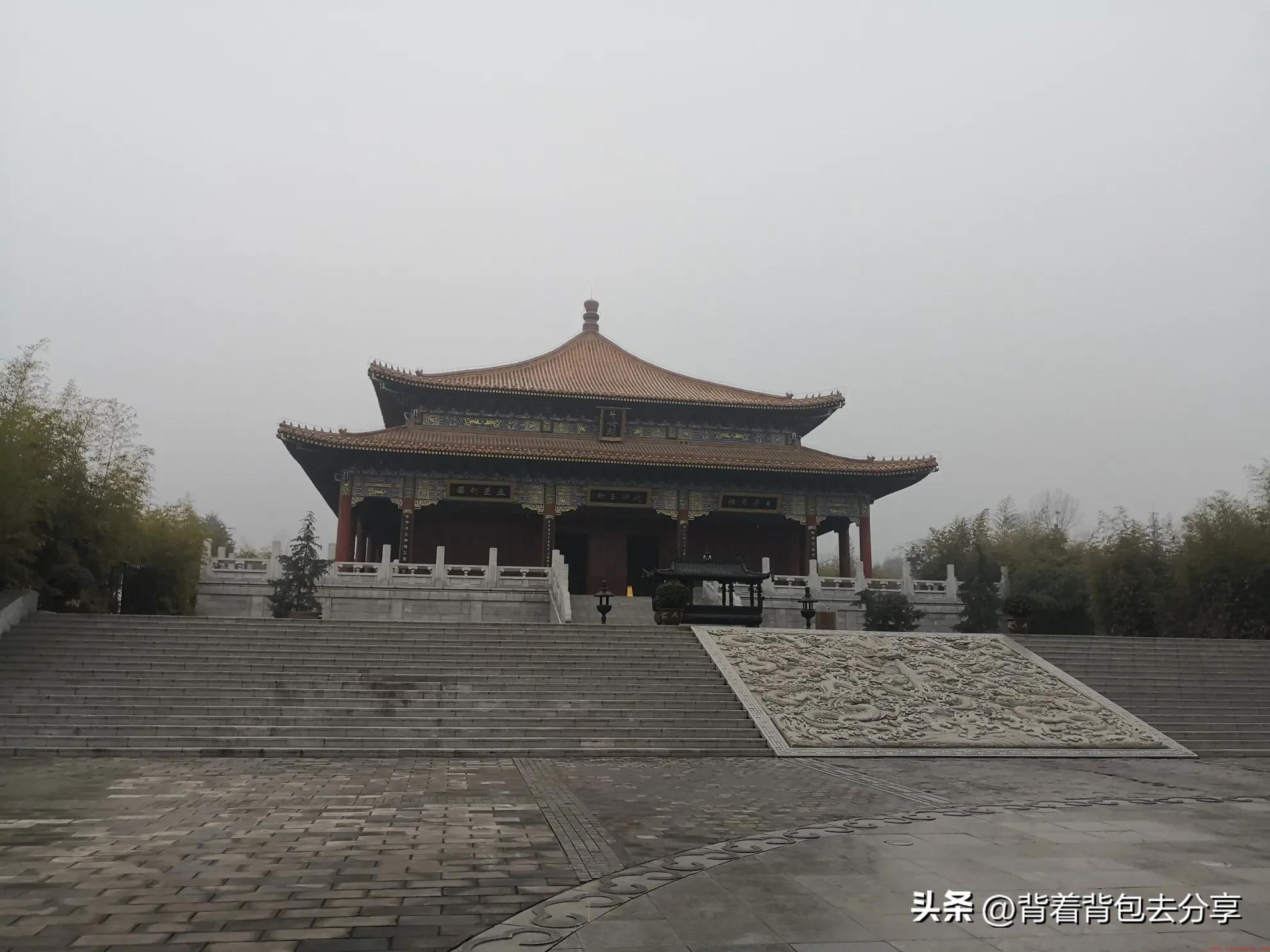 盘点陕西旅游最值得去的免费景点