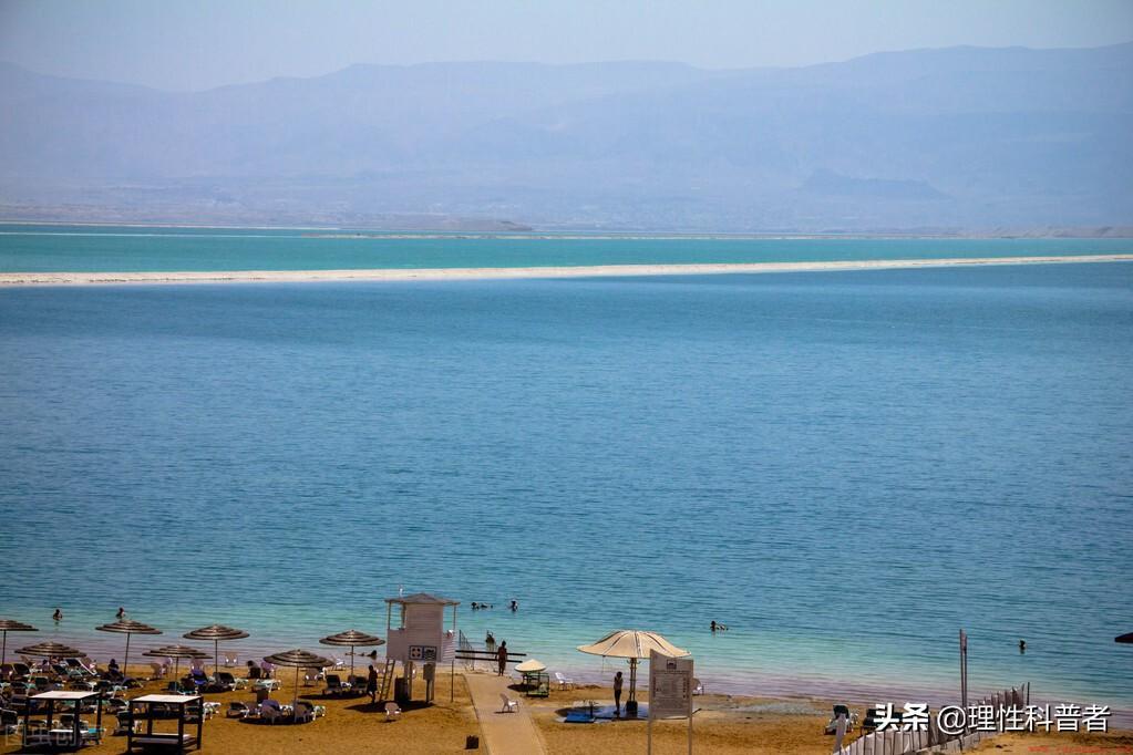 传说中的死海究竟为何被称为死海