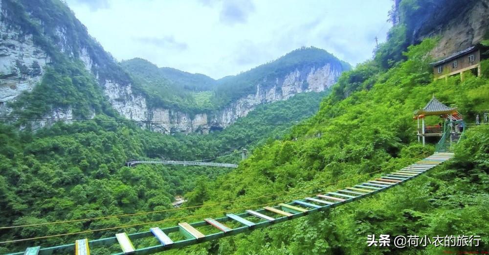 湖北恩施有哪些好玩的旅游胜地