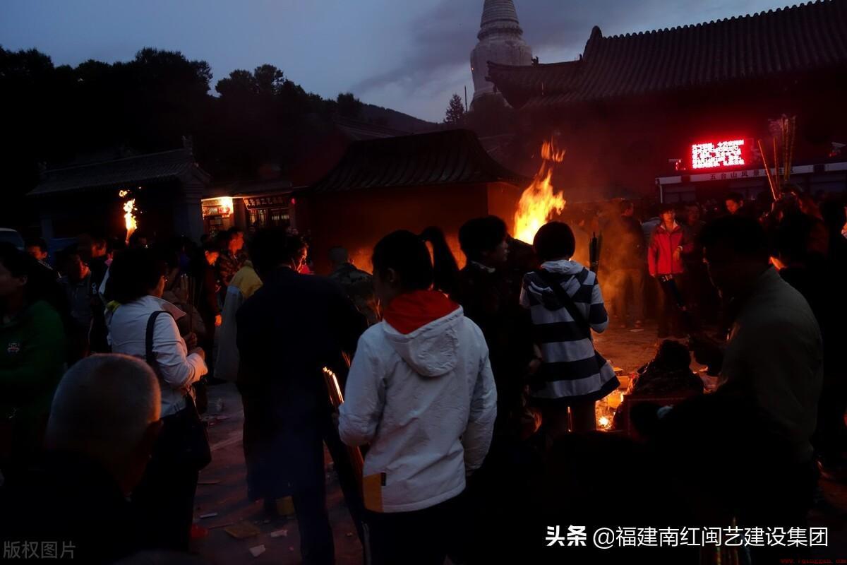 大名鼎鼎的五龙王殿的历史简介
