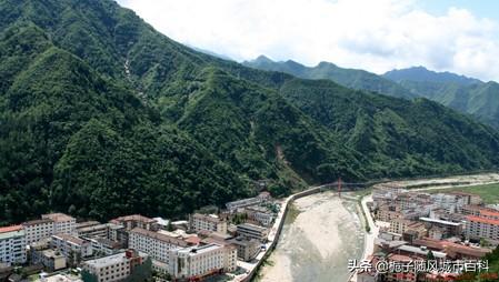 汉中市共下辖区县情况简介