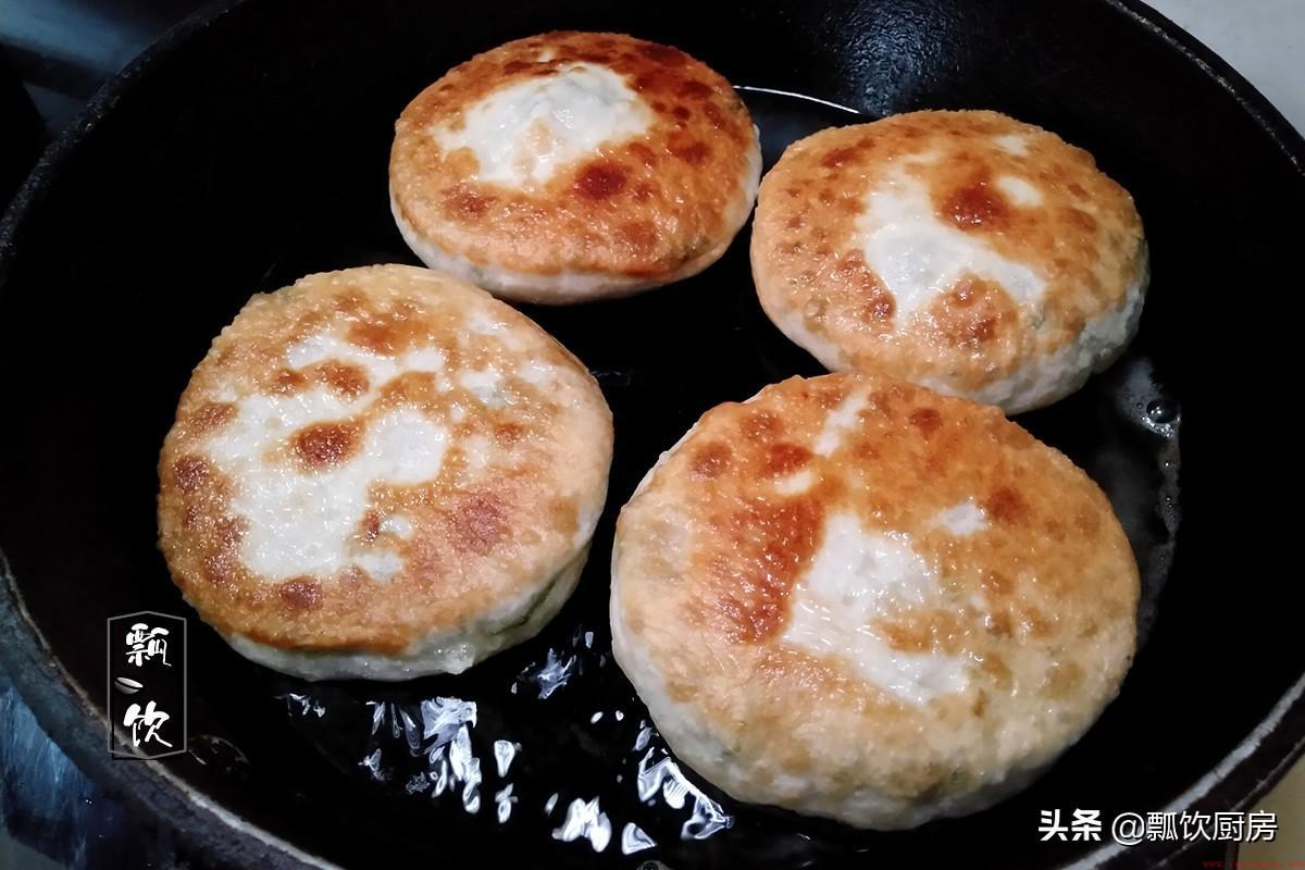 馅饼的面怎么和才软而不破