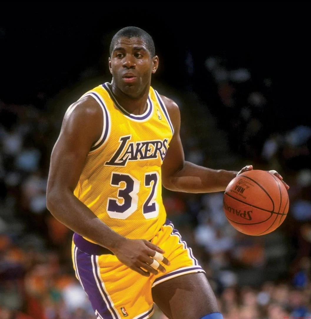 NBA洛杉矶湖人队最优秀的十位球员
