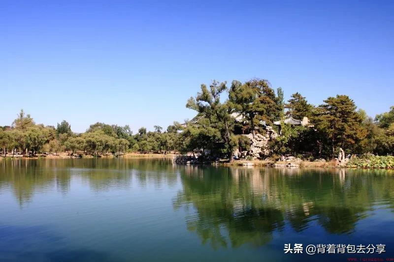 中国值得去的十大知名景点排名