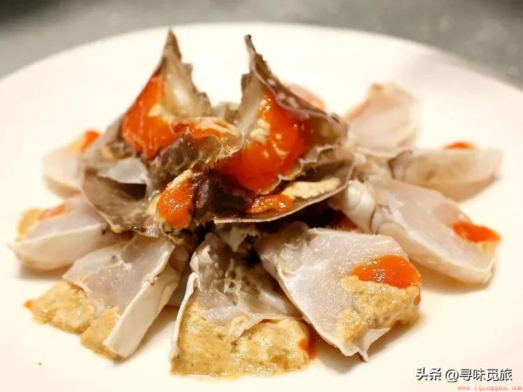 浙江宁波值得推荐的十二道特色美食