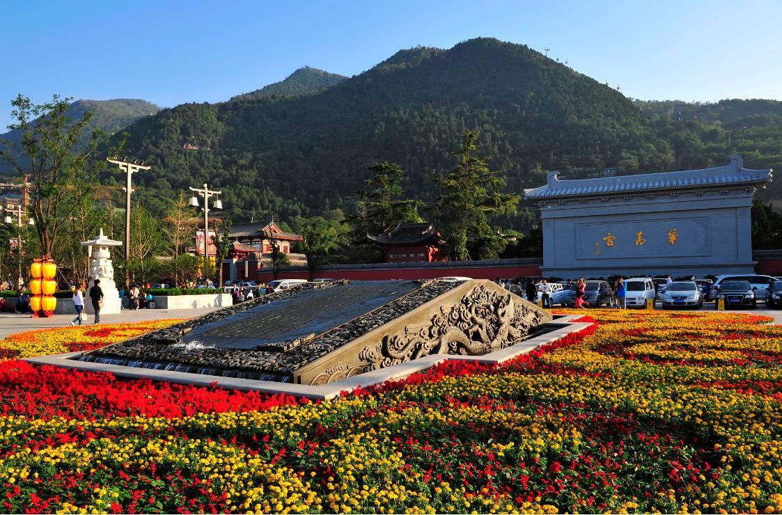 西安的标志景点秦始皇陵兵马俑介绍