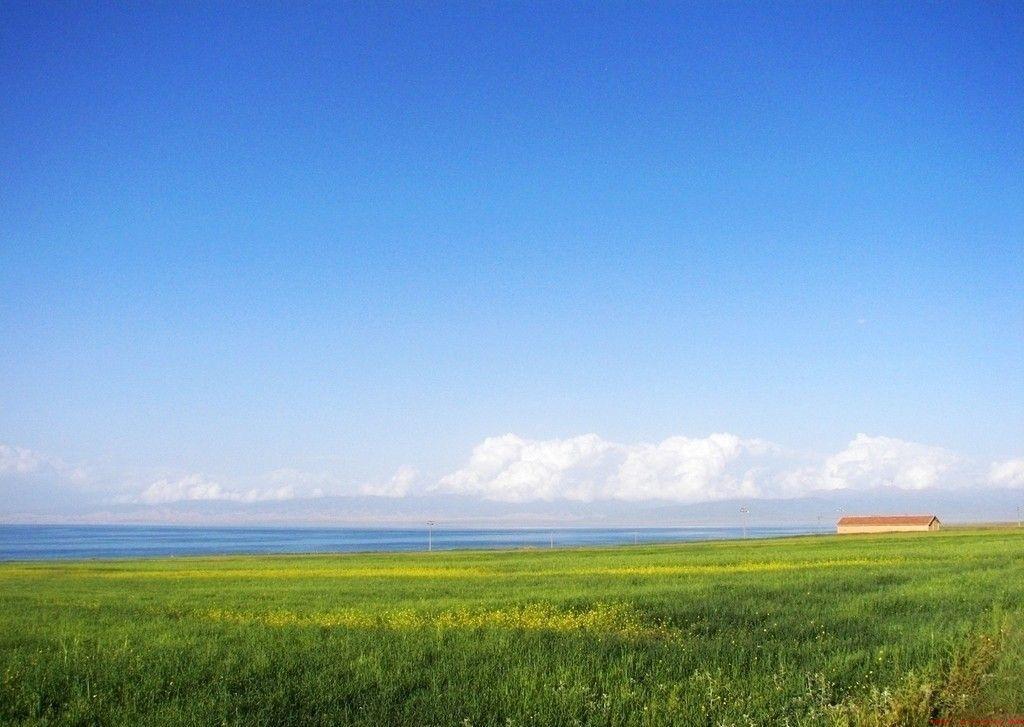 青海省青海湖地理位置及景色介绍