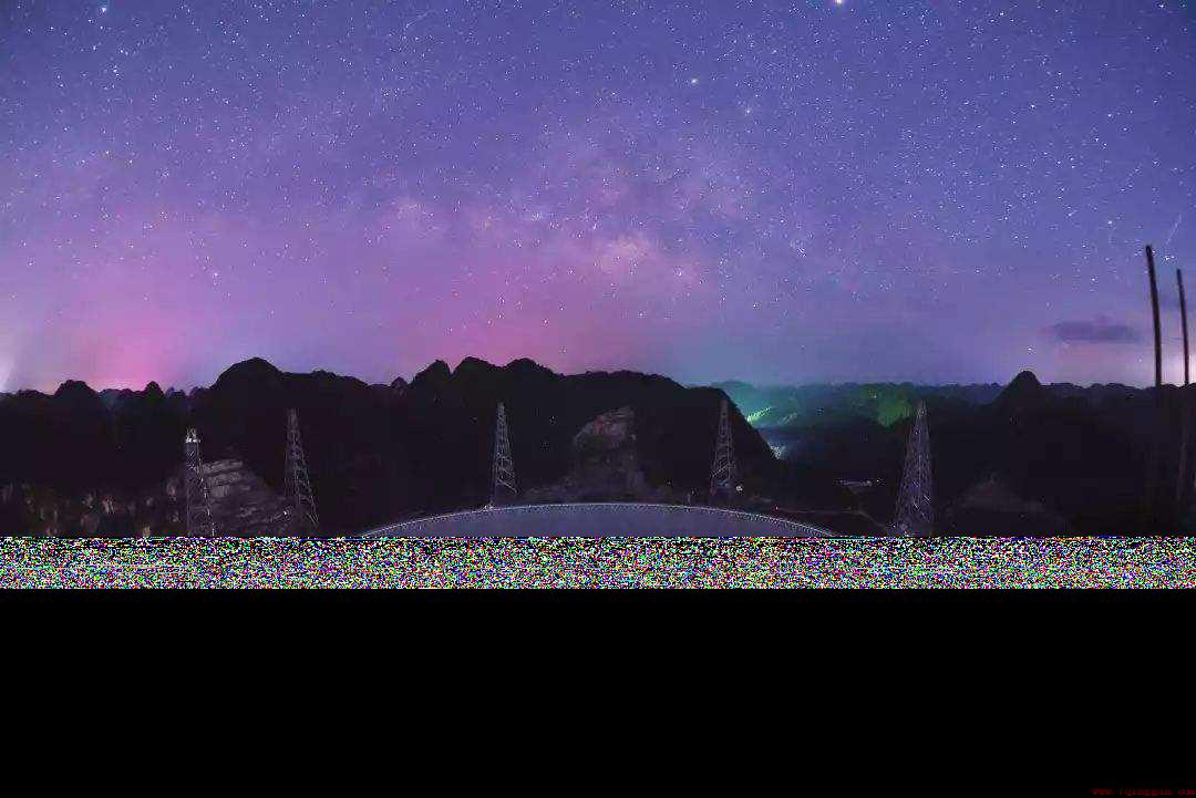 中国天眼是干什么用的