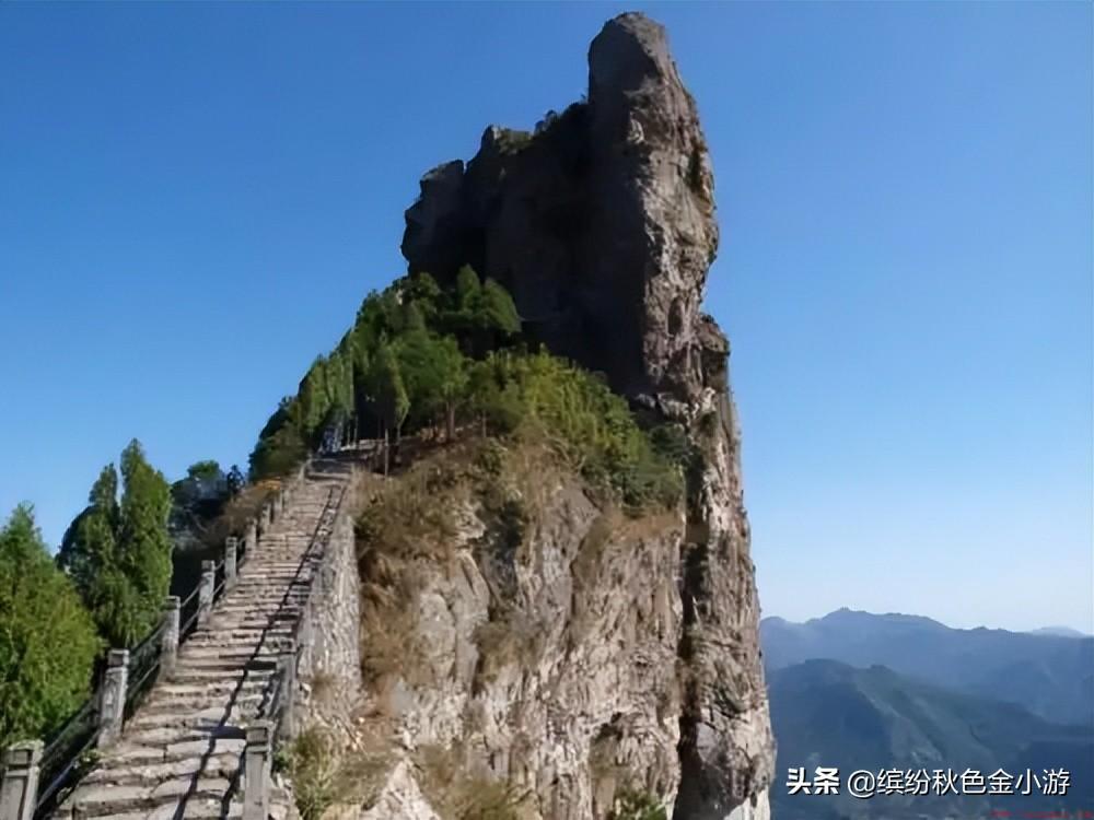 雁荡山有哪些好看旅游景区推荐