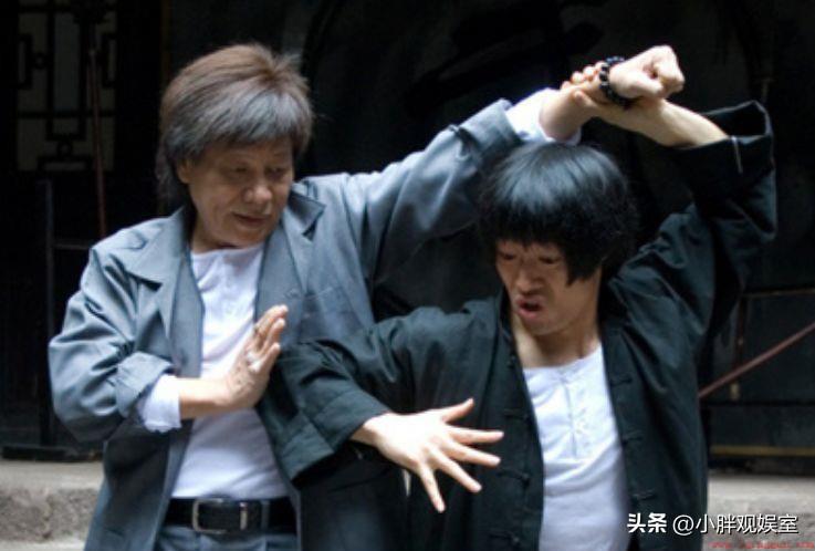 武打明星排名推荐
