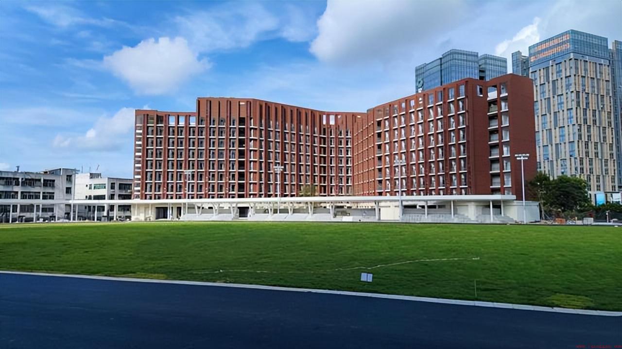 2022广东省高中最新排行榜