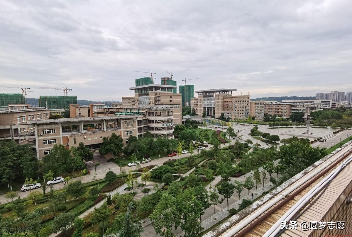 西南科技大学在哪里