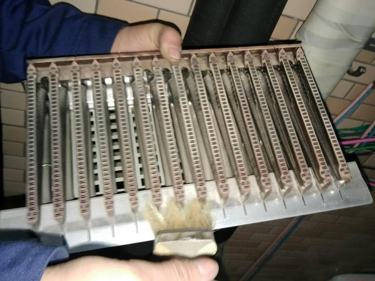 解决壁挂炉忽冷忽热