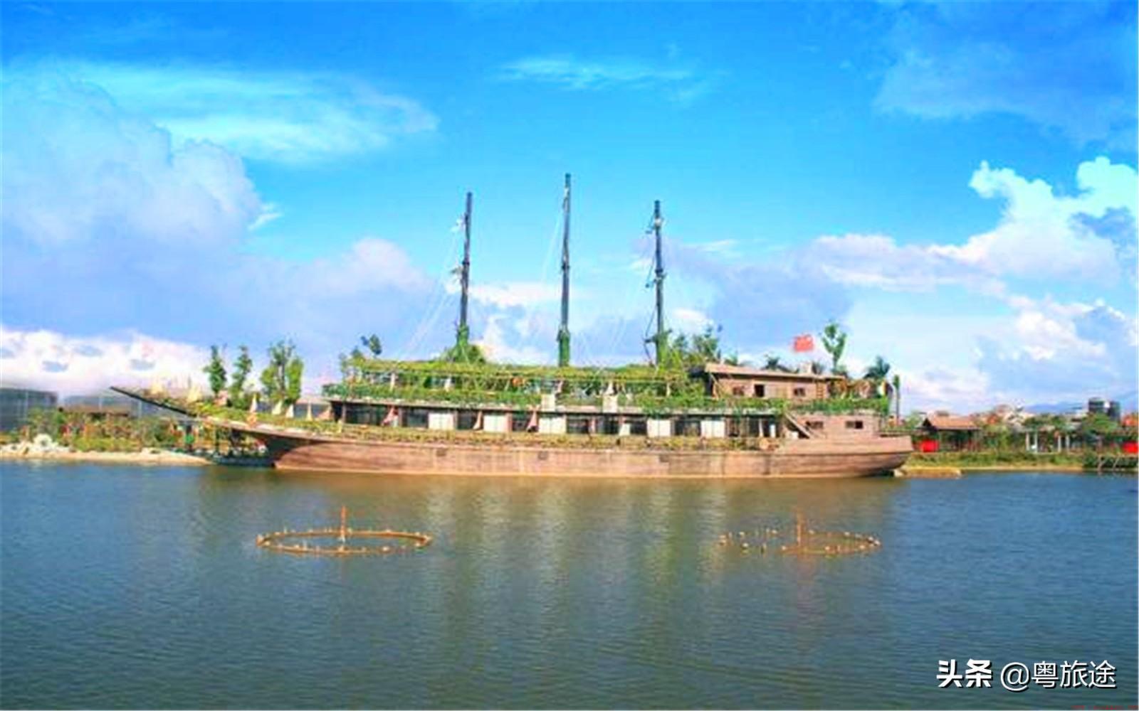 东莞假期必去的十大旅游景区