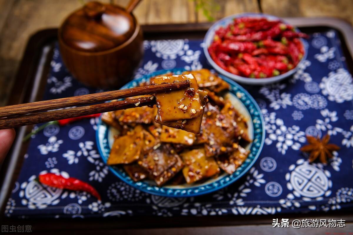 中国的12种豆腐你吃过哪个呢
