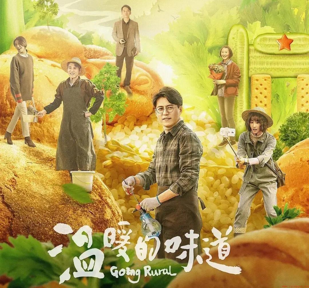 10部精彩的农村题材电视剧推荐