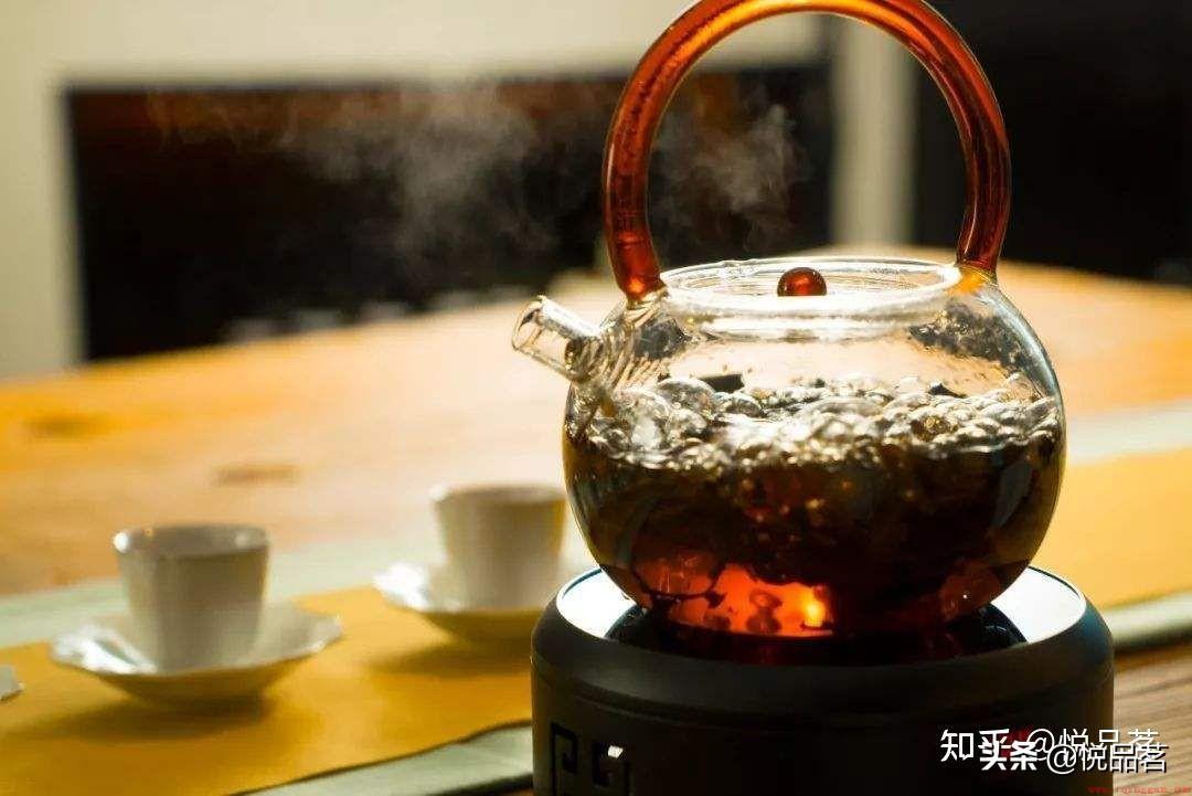 微发酵茶类之老白茶功效及适合人群