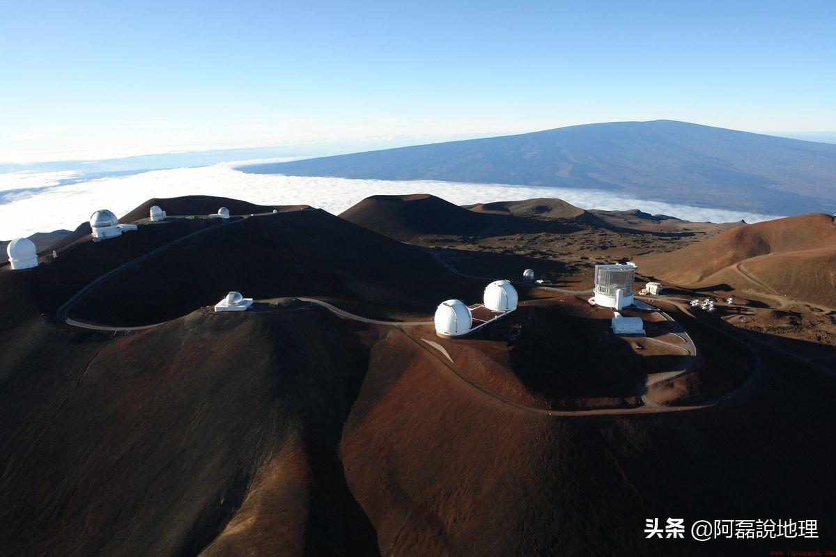 真正意义上的第一高山